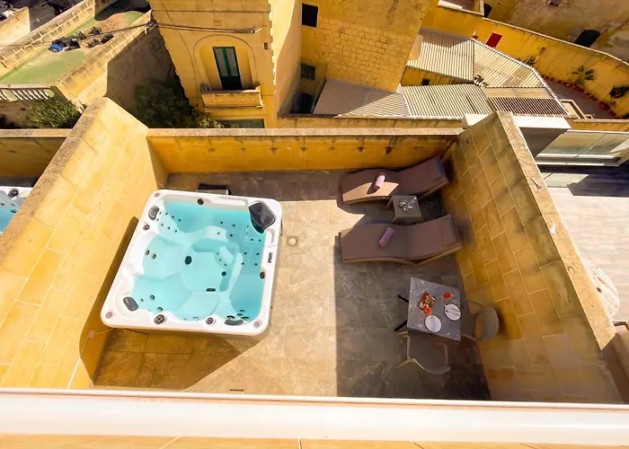 Hotel Pietro Boutique And Għarb