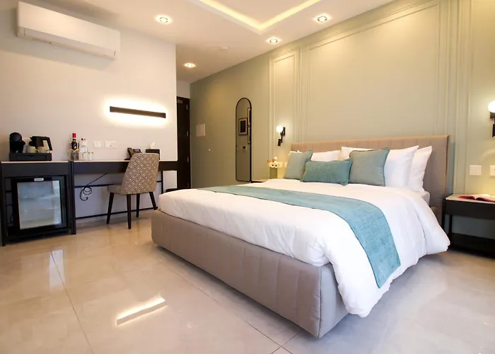 Pietro Boutique And Hotel Għarb