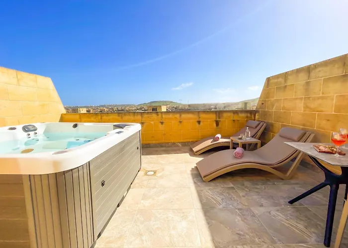 Hotel Pietro Boutique And Għarb