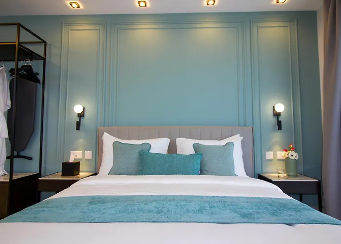 Hotel Pietro Boutique And