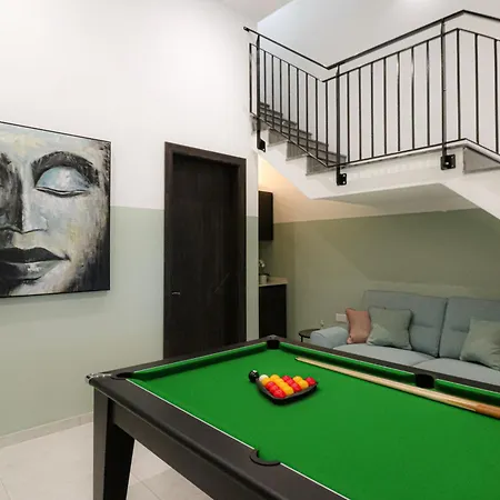 Pietro Boutique And Residences Għarb
