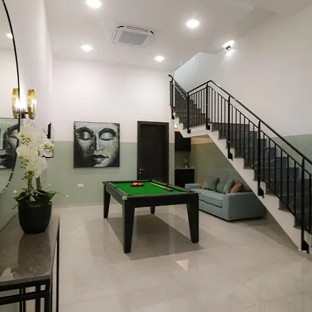 Pietro Boutique And Residences 酒店 4*