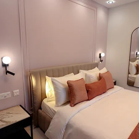 Pietro Boutique And Residences 酒店