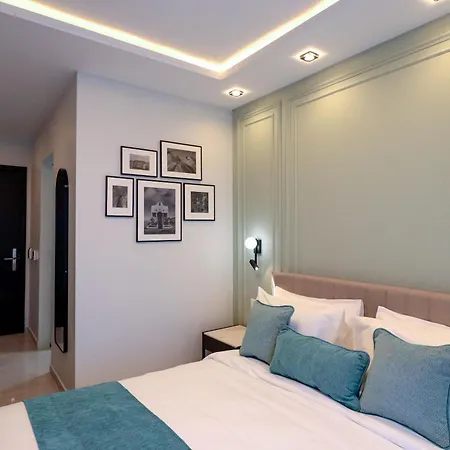 酒店 Pietro Boutique And Residences 4*
