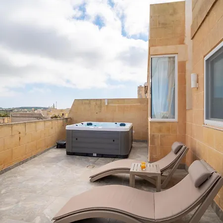 Pietro Boutique And Hotel Għarb
