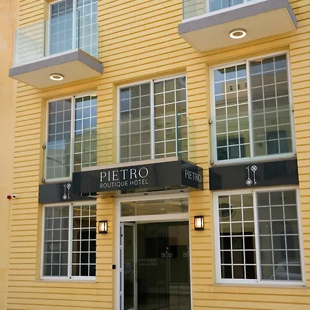 Pietro Boutique And 4* Għarb