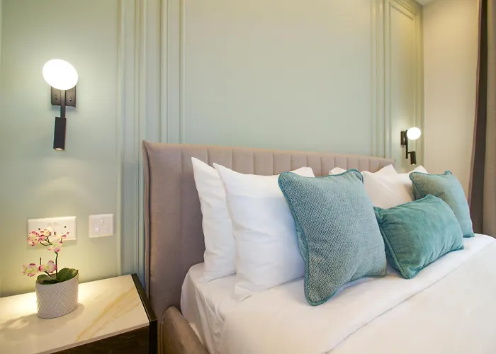 Szálloda Pietro Boutique And 4*